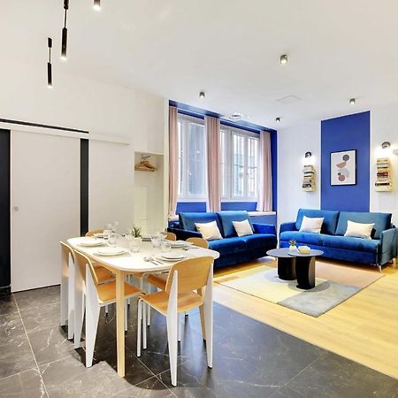 Modern Apartment - 1Br-6P - Ac - Marais 파리 외부 사진