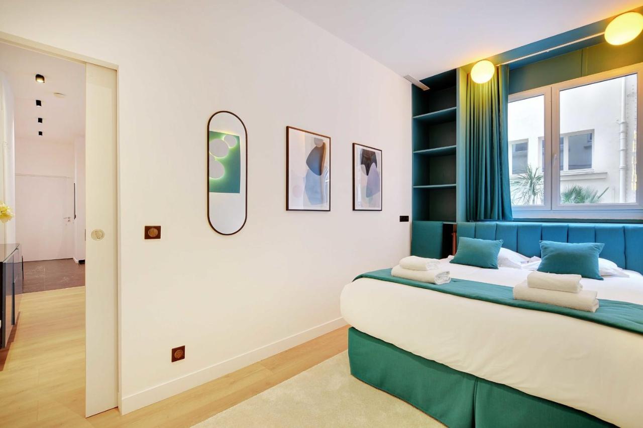 Modern Apartment - 1Br-6P - Ac - Marais 파리 외부 사진