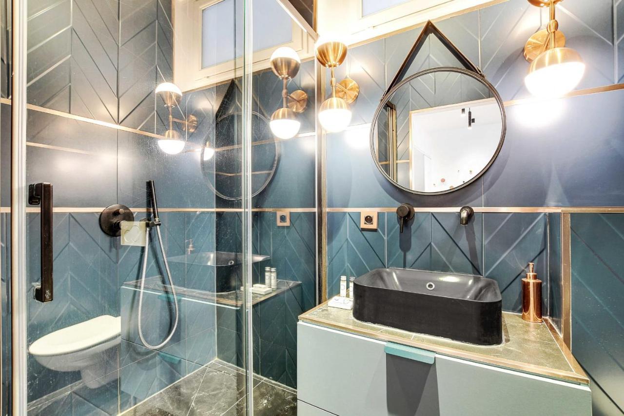 Modern Apartment - 1Br-6P - Ac - Marais 파리 외부 사진